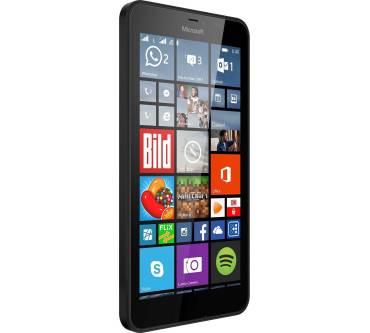 Produktbild Microsoft Lumia 640 XL Dual SIM LTE