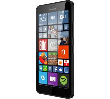 Produktbild Microsoft Lumia 640 XL Dual SIM LTE