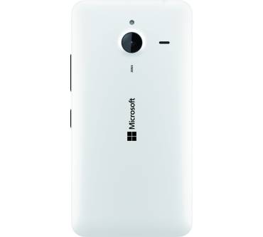 Produktbild Microsoft Lumia 640 XL Dual SIM LTE