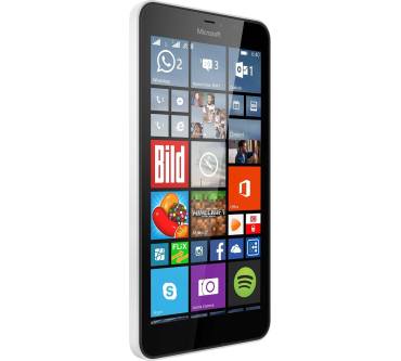 Produktbild Microsoft Lumia 640 XL Dual SIM LTE