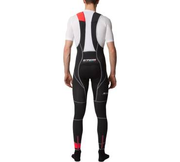 Produktbild B-Twin Aerofit 700 Cycling Bib Tights