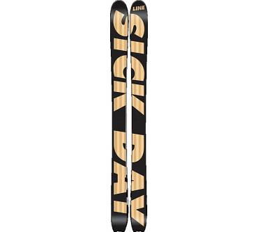 Produktbild Line Skis Sick Day Tourist 102 (Modell 2015/2016)