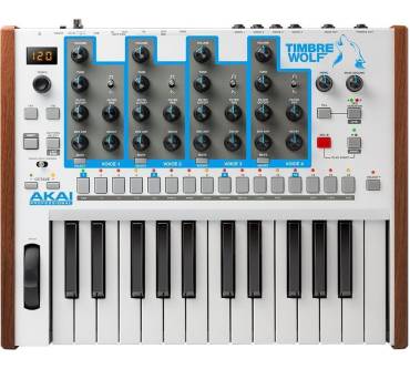 Produktbild Akai Professional Timbre Wolf