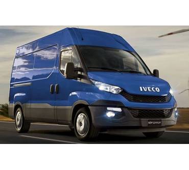 Produktbild Iveco Daily 35S21 Hi-Matic (150 kW) [14]