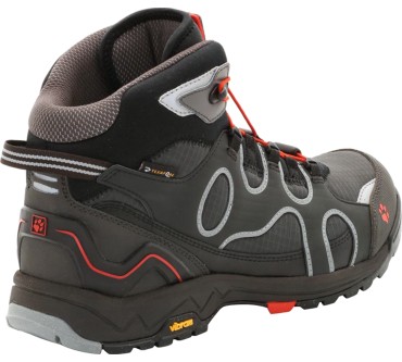 Produktbild Jack Wolfskin Crosswind WT Texapore Mid