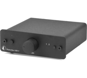 Produktbild Pro-Ject Phono Box USB V (2012)