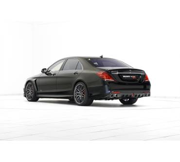 Produktbild Brabus Rocket 900 Speedshift Plus 7G-Tonic (662 kW) [13]