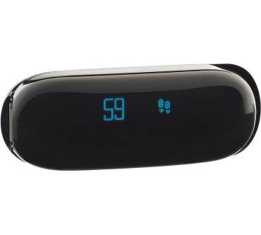 Produktbild NewGen Medicals Fitness-Tracker FT-100.3D mit Armband, 3D-Sensor