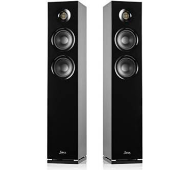 Produktbild SaxxTec coolSOUND 5.1-Lautsprecherset (CX 70 / CX 50 face / CX 20 / deepSOUND DS 12)