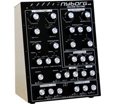 Produktbild Analogue Solutions Nyborg-24