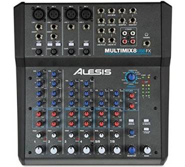 Produktbild Alesis MultiMix8USB FX