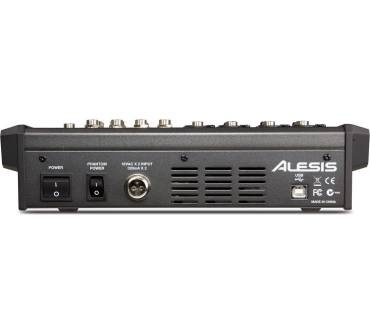 Produktbild Alesis MultiMix8USB FX