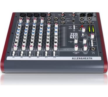 Produktbild Allen & Heath ZED-10