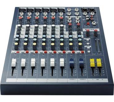 Produktbild Soundcraft EPM 6