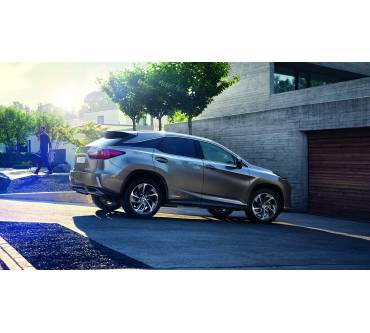 Produktbild Lexus RX [15]