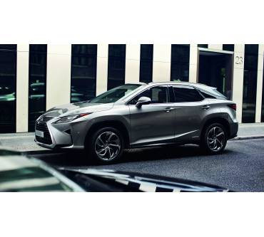 Produktbild Lexus RX [15]