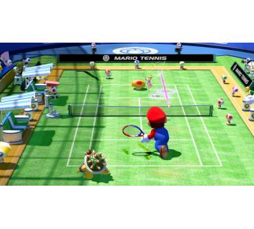 Produktbild Mario Tennis: Ultra Smash (für Wii U)