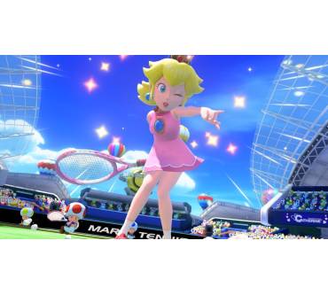 Produktbild Mario Tennis: Ultra Smash (für Wii U)