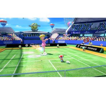 Produktbild Mario Tennis: Ultra Smash (für Wii U)