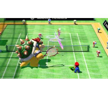 Produktbild Mario Tennis: Ultra Smash (für Wii U)