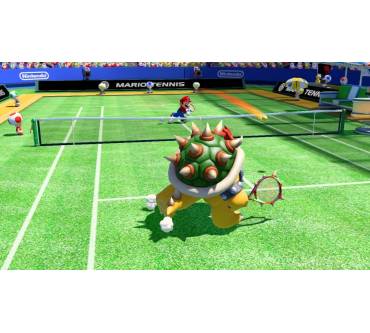 Produktbild Mario Tennis: Ultra Smash (für Wii U)