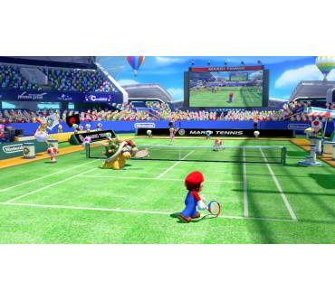 Produktbild Mario Tennis: Ultra Smash (für Wii U)