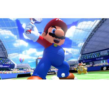 Produktbild Mario Tennis: Ultra Smash (für Wii U)