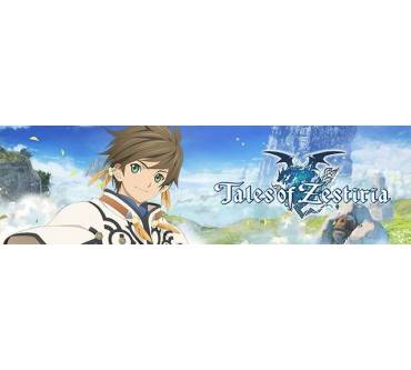 Produktbild Tales of Zestiria