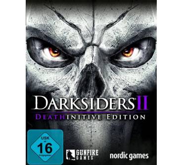 Produktbild Darksiders 2 - Deathinitive Edition