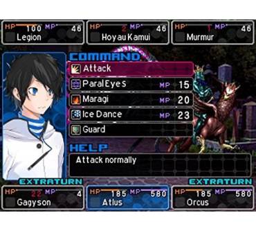 Produktbild Shin Megami Tensei: Devil Survivor 2 - Record Breaker (für 3DS)