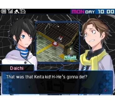 Produktbild Shin Megami Tensei: Devil Survivor 2 - Record Breaker (für 3DS)