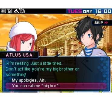 Produktbild Shin Megami Tensei: Devil Survivor 2 - Record Breaker (für 3DS)