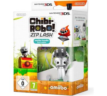 Produktbild Chibi-Robo!: Zip-Lash (für 3DS)