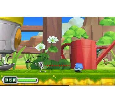 Produktbild Chibi-Robo!: Zip-Lash (für 3DS)