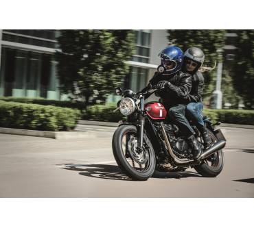 Produktbild Triumph Street Twin ABS (41 kW) [Modell 2016]