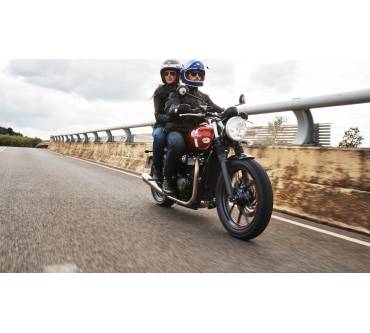 Produktbild Triumph Street Twin ABS (41 kW) [Modell 2016]