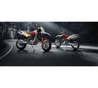 Produktbild SWM Motorrad SM 650 R (40 kW) [Modell 2015]