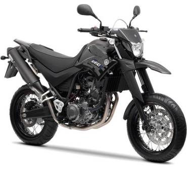 Produktbild Yamaha XT 660 X (35 kW) [Modell 2015]