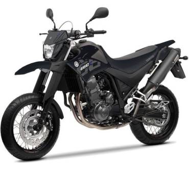 Produktbild Yamaha XT 660 X (35 kW) [Modell 2015]