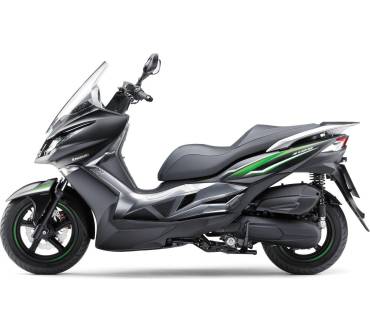 Produktbild Kawasaki J 125 Special Edition ABS (10 kW) [Modell 2016]