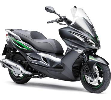 Produktbild Kawasaki J 125 Special Edition ABS (10 kW) [Modell 2016]