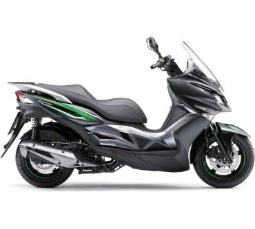 Produktbild Kawasaki J 125 Special Edition ABS (10 kW) [Modell 2016]