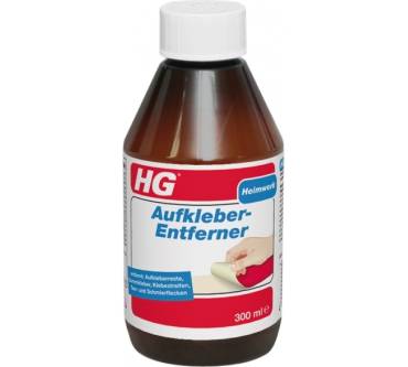 Produktbild HG International Aufkleber-Entferner