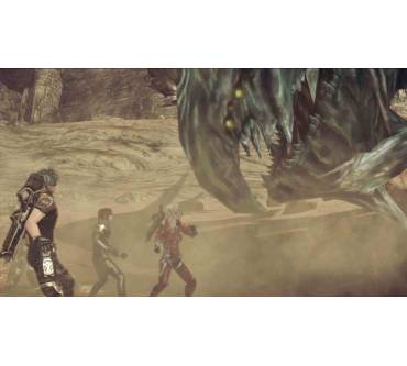 Produktbild Xenoblade Chronicles X (für Wii U)