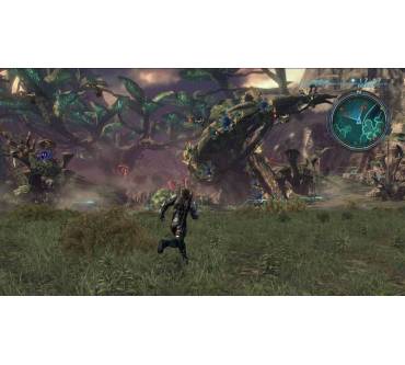 Produktbild Xenoblade Chronicles X (für Wii U)