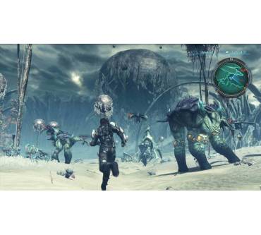 Produktbild Xenoblade Chronicles X (für Wii U)