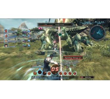 Produktbild Xenoblade Chronicles X (für Wii U)