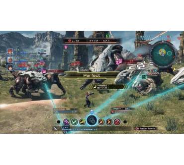 Produktbild Xenoblade Chronicles X (für Wii U)