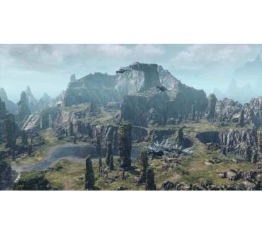 Produktbild Xenoblade Chronicles X (für Wii U)