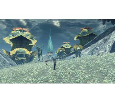 Produktbild Xenoblade Chronicles X (für Wii U)